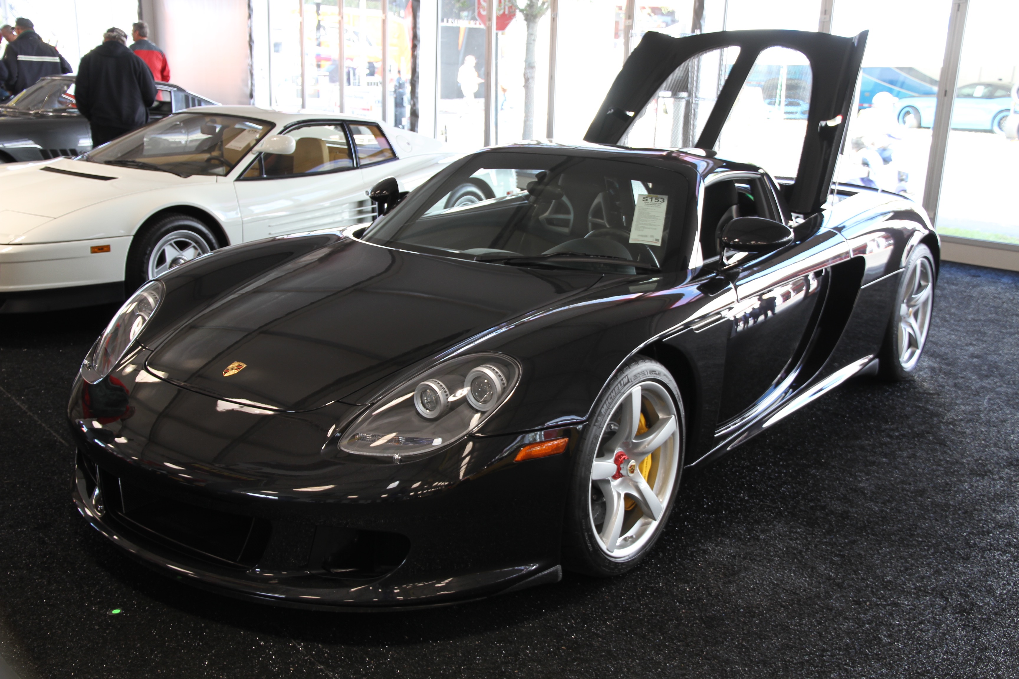 2005 Porsche Carrera GT WP0CA29815L001159 Hagerty Valuation Tools